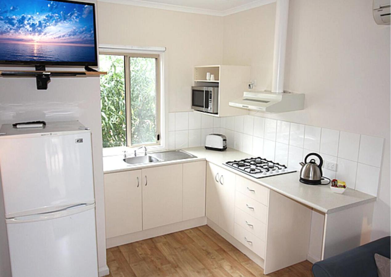 Kangaroo Island Coastal Villas American River Екстер'єр фото