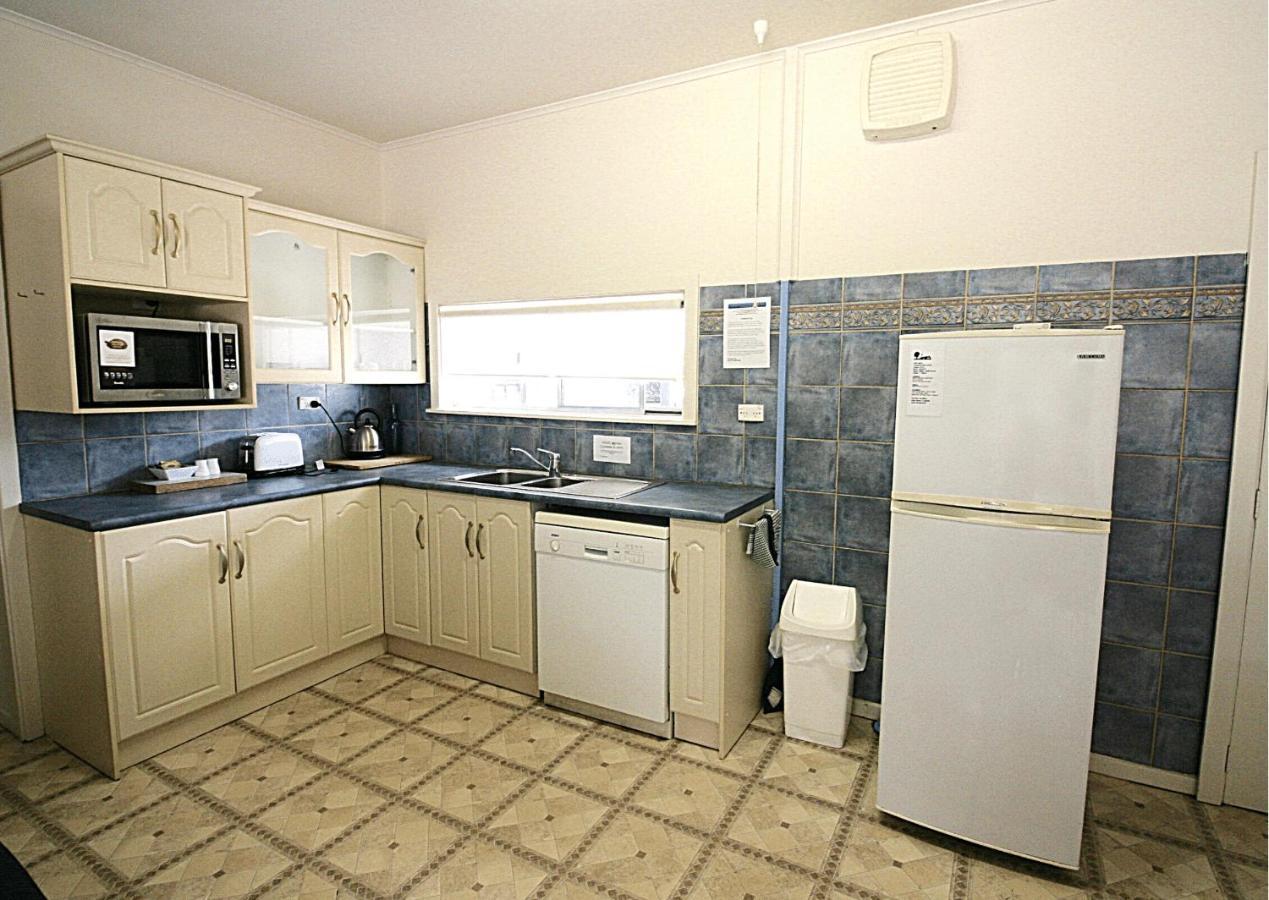 Kangaroo Island Coastal Villas American River Екстер'єр фото