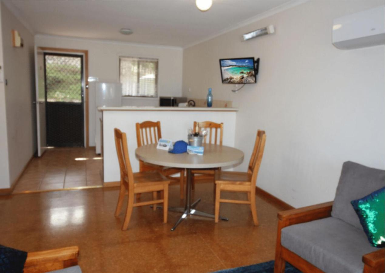 Kangaroo Island Coastal Villas American River Екстер'єр фото