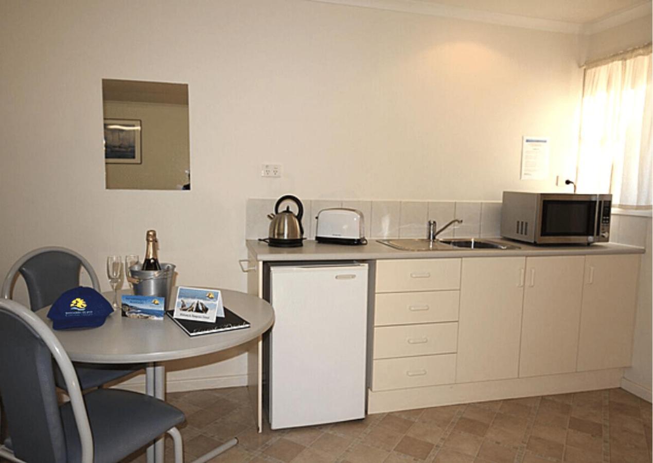 Kangaroo Island Coastal Villas American River Екстер'єр фото