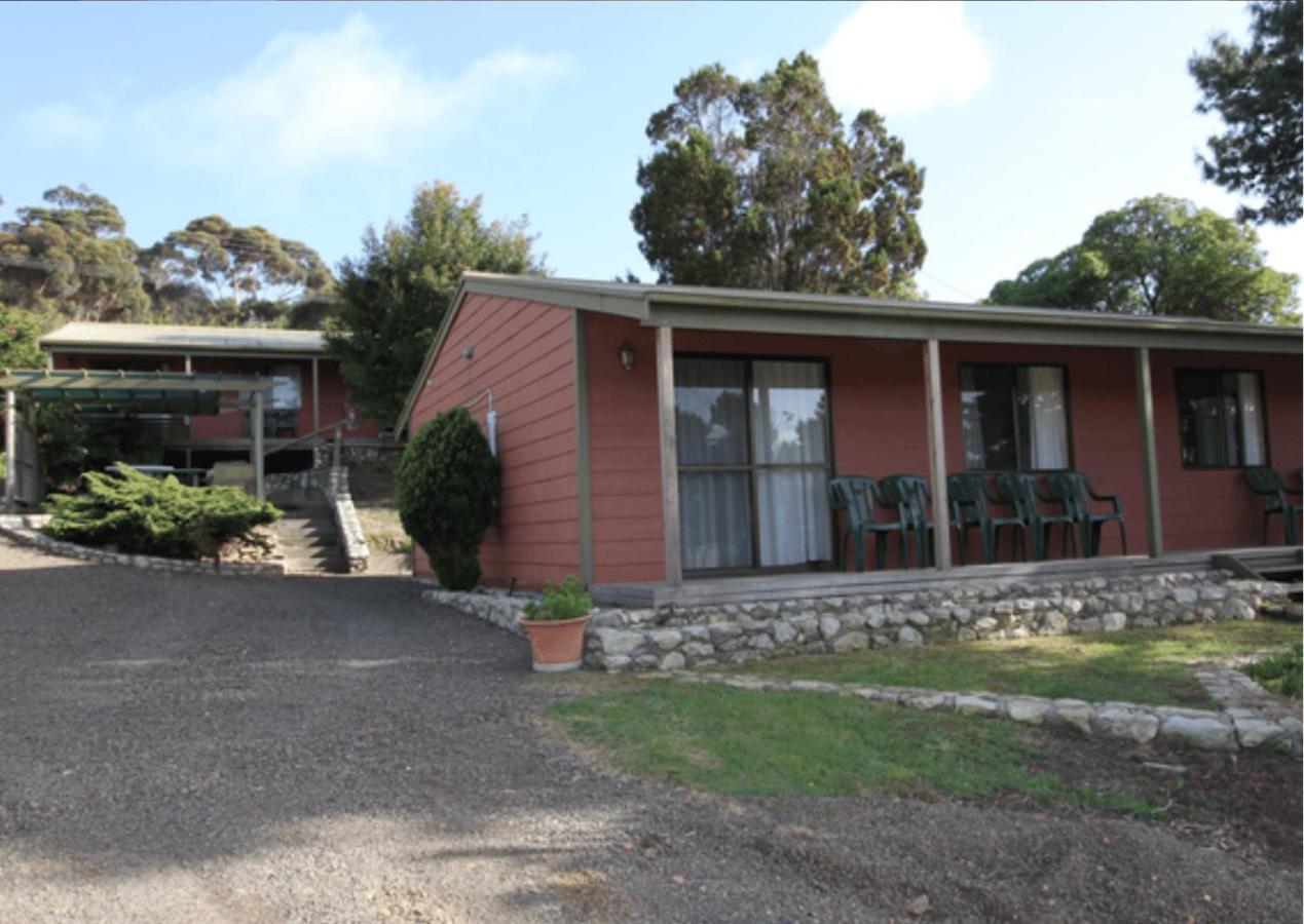 Kangaroo Island Coastal Villas American River Екстер'єр фото