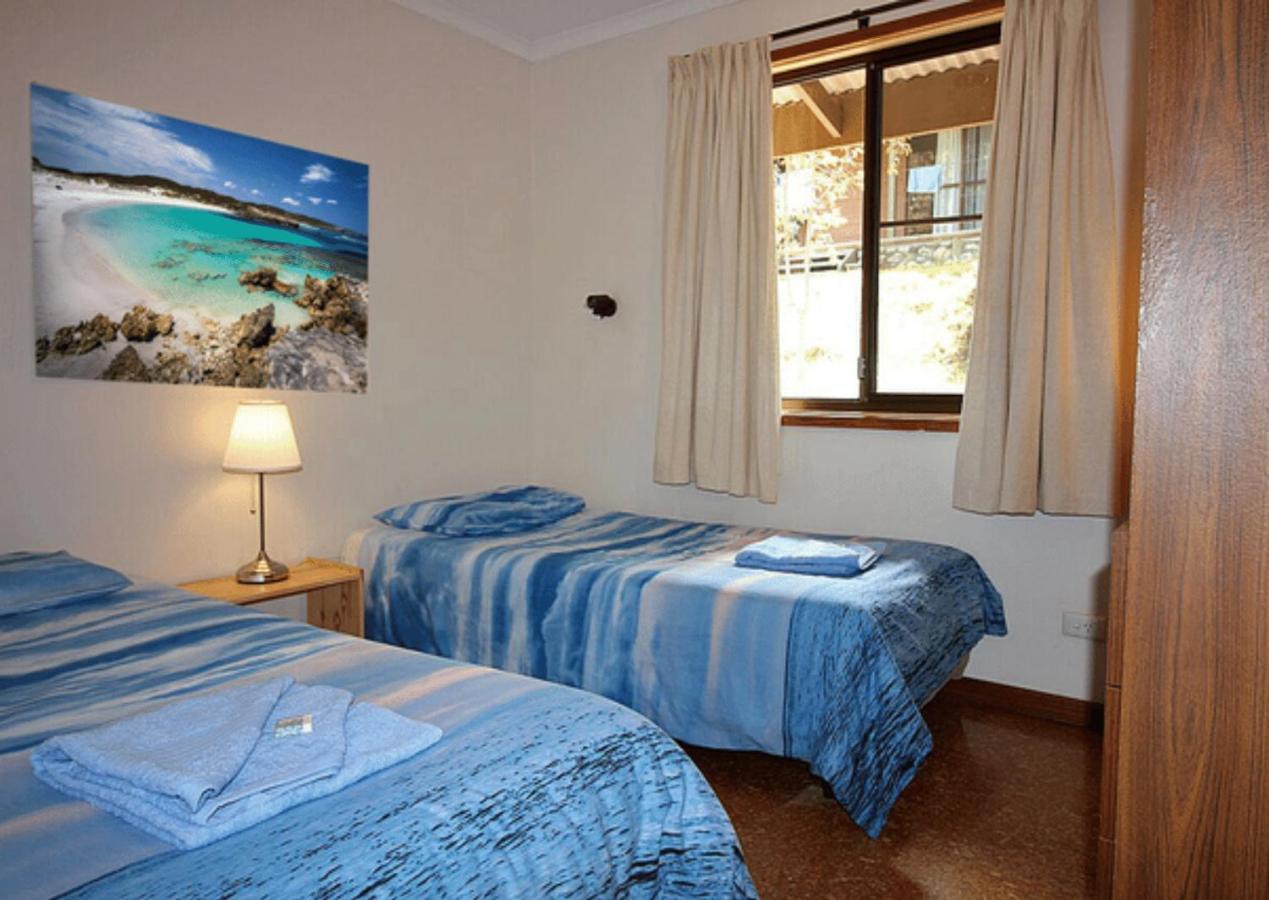 Kangaroo Island Coastal Villas American River Екстер'єр фото