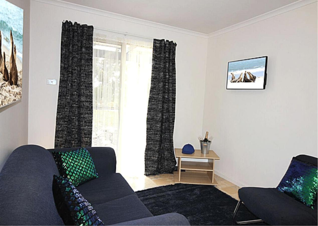 Kangaroo Island Coastal Villas American River Екстер'єр фото