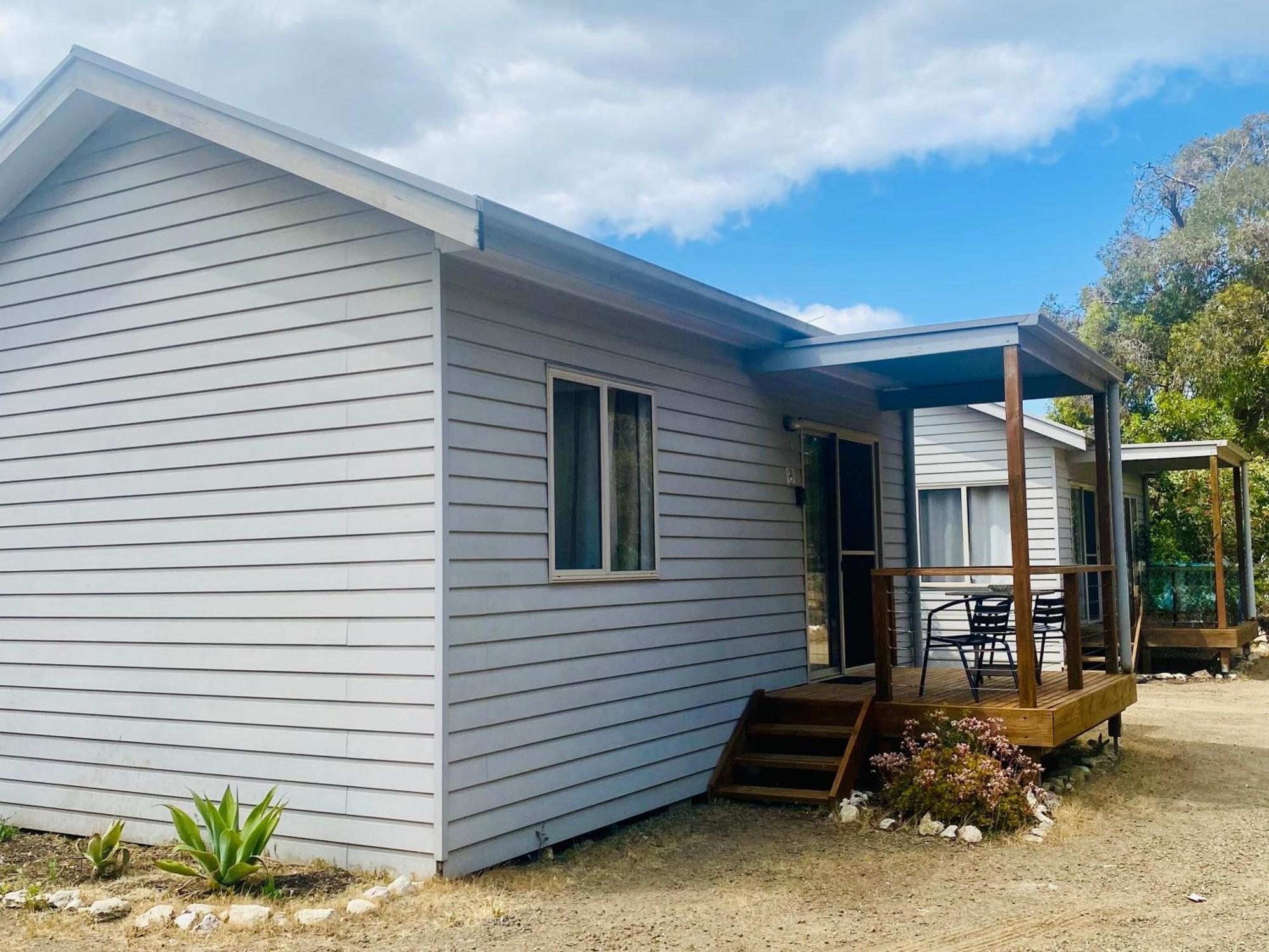 Kangaroo Island Coastal Villas American River Екстер'єр фото
