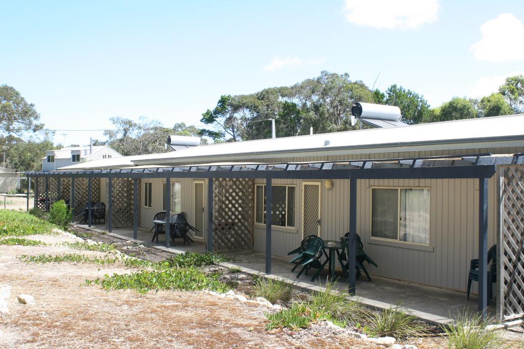 Kangaroo Island Coastal Villas American River Екстер'єр фото