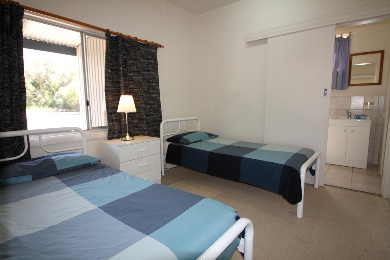 Kangaroo Island Coastal Villas American River Екстер'єр фото